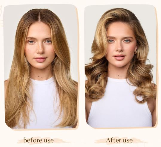 Bouclisse - Heatless Hair Curlers
