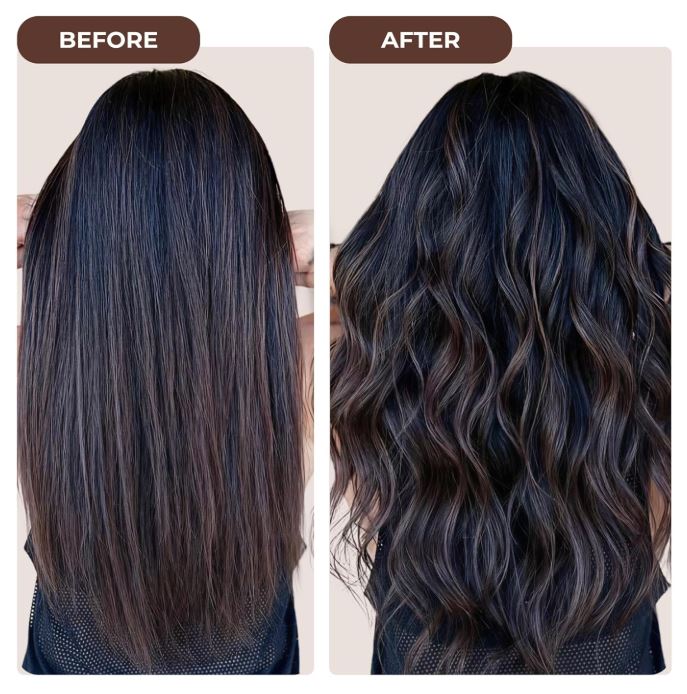 Bouclisse - Heatless Hair Curlers
