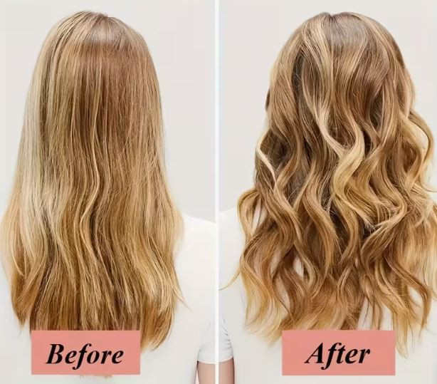 Bouclisse - Heatless Hair Curlers