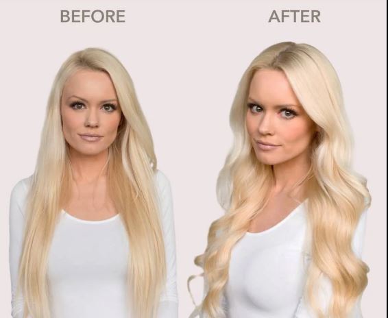 Bouclisse - Heatless Hair Curlers